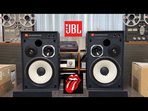 Видео: JBL 4312 Тест