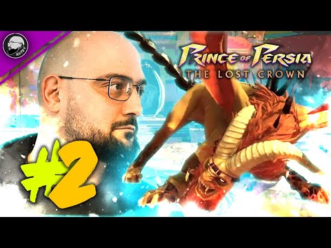 Видео: БИТКАТА С JAHANDAR | Prince of Persia: The Lost Crown #2