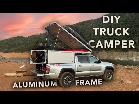 Видео: Сборка кемпера с нуля. Часть 2: Панели