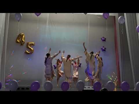 Видео: Танец "Русь"