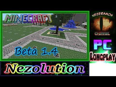 Видео: [PC] Minecraft Nezolution - 92 - Освещение вокруг базы
