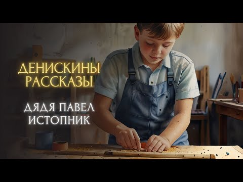 Видео: Сказка на ночь - Дядя Павел истопник (Виктор Драгунский, "Денискины рассказы")