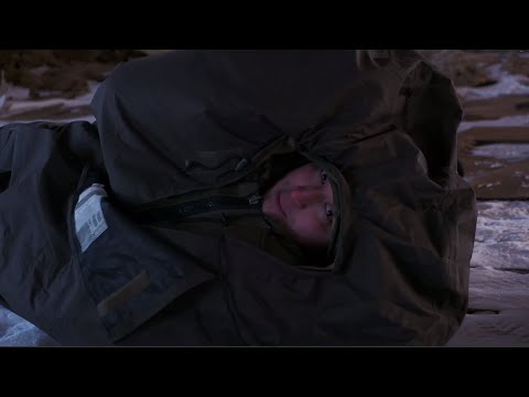 Видео: Зимний спальник | Модульная спальная система КОКОН