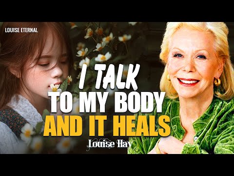 Видео: Луиза Хей: Вы можете исцелить себя сами | Мягко, естественно, полностью