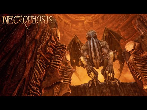 Видео: Necrophosis - Хаос/Древний 3ч.
