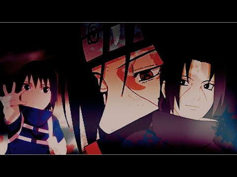 Видео: ★Аниме клип★ Итачи Учиха - Сентябрь Горит