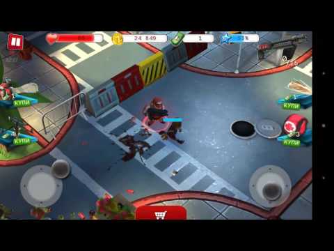 Видео: Zombiewood Прохождение миссии 15