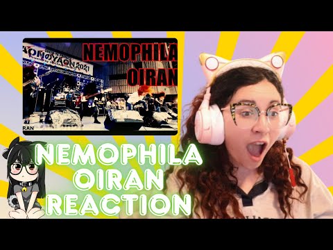 Видео: Первый раз слушаю NEMOPHILA / OIRAN [Официальное живое видео] РЕАКЦИЯ