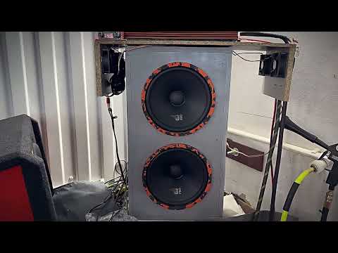 Видео: Новый саб который ты захочешь!Новинка от компании Dl Audio Piranha 12 A V.2 Black 2.1