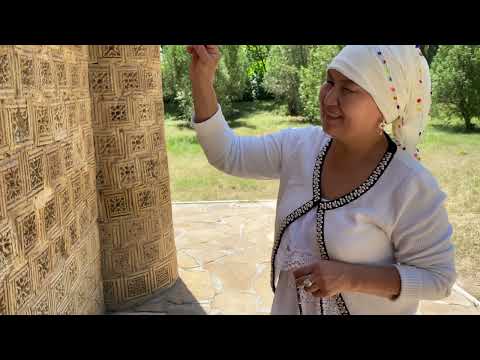 Видео: Путешествие по святым местам. Айша биби