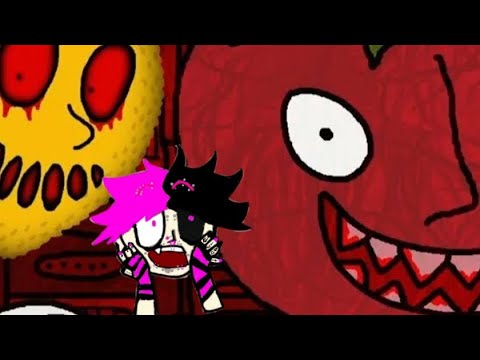 Видео: ОНИ СЛОМАЛИ МНЕ МОЗГ! Прохождение: Mr Tomatos and Ms Lemons #2