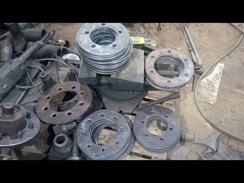Видео: Фланцы.