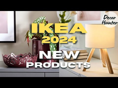 Видео: Что нового в Ikea