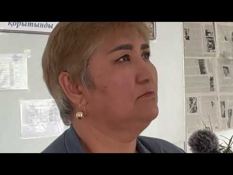 Видео: Село Егиндыбулак стремительно пустеет: люди бегут, но выехать не могут