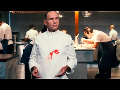 Видео: Псих шеф-повар устраивает гостям незабываемый ужин, от которого нельзя отказаться