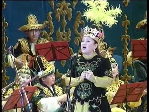 Видео: Әсем әнім -өнерім 2010 Астана (4)