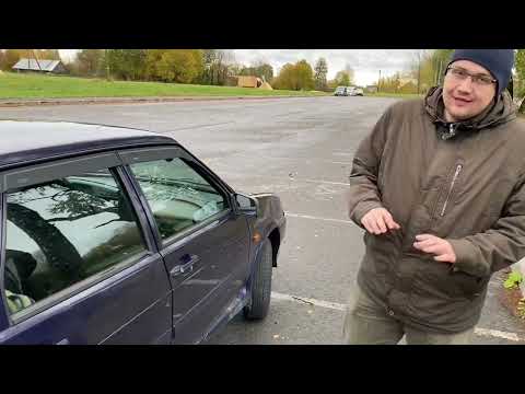 Видео: Прощальное видео с ВАЗ 2115. Мини-обзор после 7 лет эксплуатации от владельца