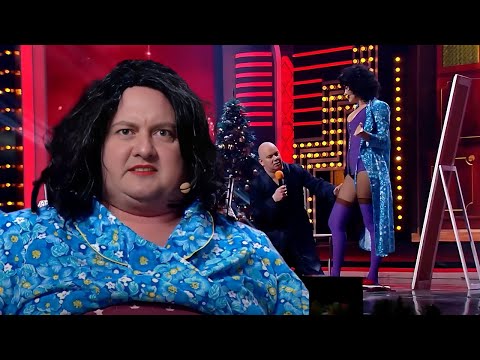 Видео: Жена превратилась в красотку, которую хотят мужики 💃