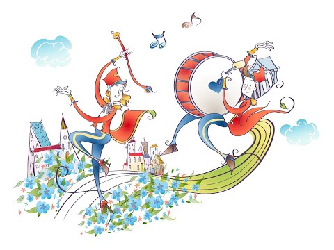 Видео: Салтанат Ермекова. "Музыка-детям. Комическая опера. Оперетта"