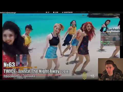 Видео: ХЕСУС СМОТРИТ ТОП 100 ПЕСЕН K-POP по ПРОСМОТРАМ | BTS, BLACKPINK, PSY, TWICE, EXO, Stray Kids, NCT U