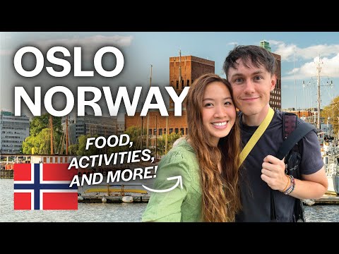 Видео: 48 часов в Осло, Норвегия: чем заняться и что поесть 🇳🇴