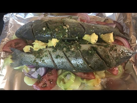 Видео: Իշխան ձուկ․ Պատրաստեք այսպես և այն դուր կգա նույնիսկ ձուկ չսիրողներին Форель  Trout Xohanoc.am