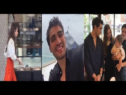 Видео: Афра не смогла сдержать слез в аэропорту: Отцовство очень пойдет Мерту