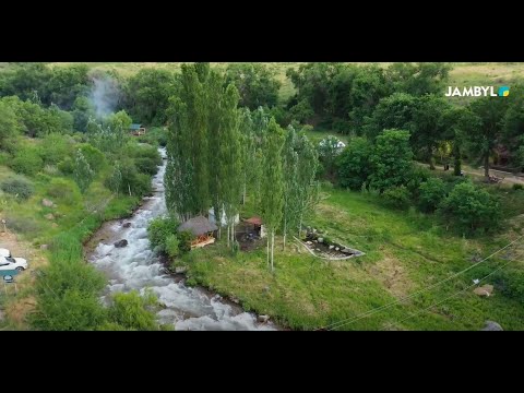Видео: Меркі ауданы «Сүйіндік» демалыс орны