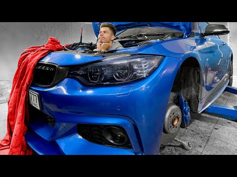 Видео: ВСЯ ПРАВДА про BMW. Почему я вложил 1.000.000р за ГОД?