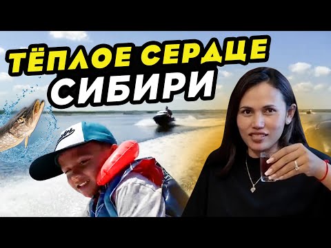 Видео: Путешествие в город Камень-на-Оби Journey to the city of Kamen-na-Obi