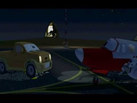 Видео: Аэропорт (Ауежай) на казахском 2 серия