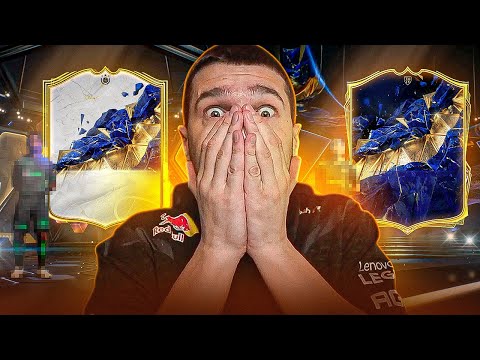 Видео: Я ВЕРНУЛСЯ В ФИФУ! / 48 000 ПОИНТОВ на TOTY