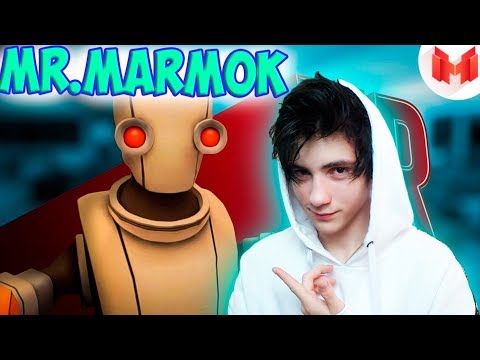 Видео: Mr. Marmok Дайте пройти! (VR) Реакция | Мармок | Реакция на Дайте пройти! (VR)