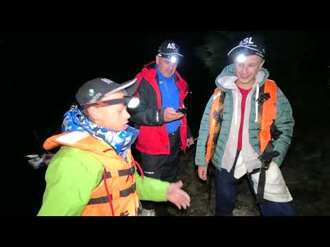 Видео: Рыбалка в Карелии ч2. ПОЙМАЛ ОГРОМНУЮ ФОРЕЛЬ.
