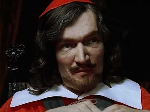 Видео: Шахматы в фильме "Д'Артаньян и три мушкетёра" (1979)