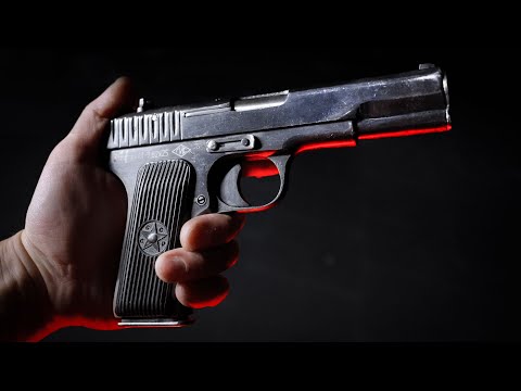 Видео: ТУЛЬСКИЙ ТОКАРЕВ - ТТ