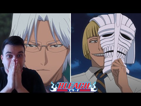 Видео: ВАЙЗАРДЫ И БАТЯ ИСИДЫ! БЛИЧ 110 серия | Реакция на аниме