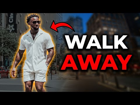 Видео: Почему уход заставляет женщин зацикливаться на тебе!