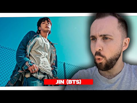 Видео: Jin (BTS) - I'll Be There // реакция на кпоп