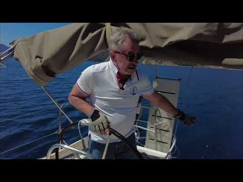 Видео: 8-1 . SPBSAIL - Швартовка кормой ( без конца) 2022