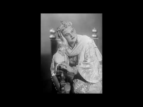 Видео: Нина Покровская/Nina Pokrovskaya - Ариозо Ярославны ("Князь Игорь"), Rare 1949