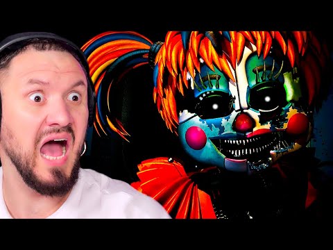 Видео: ОНА ВЕРНУЛАСЬ ЗА МНОЙ! Five Nights at Freddy's: Pizzeria Simulator - Серия #2 НА РУССКОМ ФНАФ 6