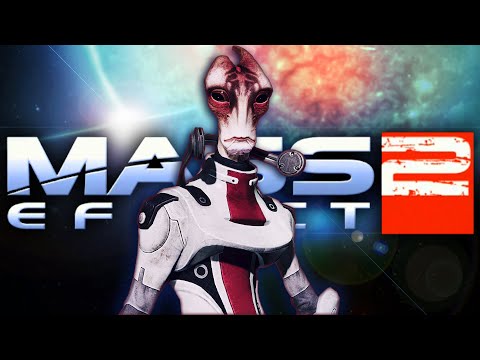 Видео: Очередное видео про Mass Effect 2 [4]