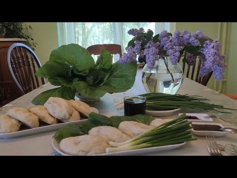 Видео: Пигоди по-корейски ( Пянсе) Корейские пирожки. Обязательно надо приготовить!