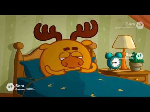 Видео: Смешарики, но эпизод делало ИИ (ЭПИЗОД 3)