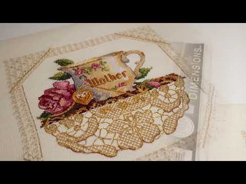 Видео: Мамина чашка Dimensions