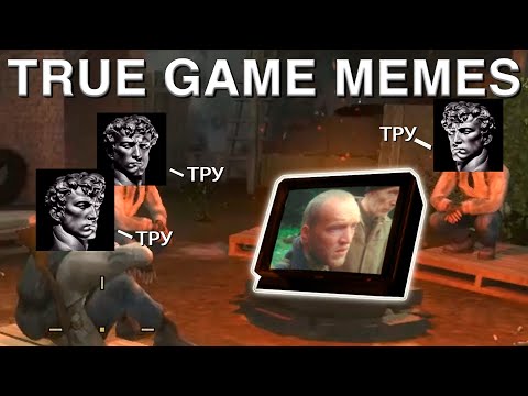 Видео: True S.T.A.L.K.E.R. - "Приколы, Мемы, Баги и Фейлы"