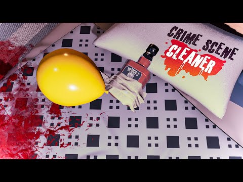 Видео: МЕРТВАЯ ВЕЧЕРИНКА | ИДЕАЛЬНОЕ ПРОХОЖДЕНИЕ CRIME SCENE CLEANER #8