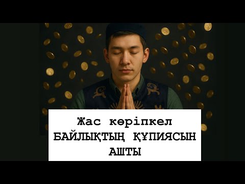 Видео: Мықты көріпкел БАЙЛЫҚТЫҢ құпиясын ашты
