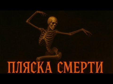 Видео: Шарль Бодлер - Пляска Смерти | ЦВЕТЫ ЗЛА | AI MUSIC 